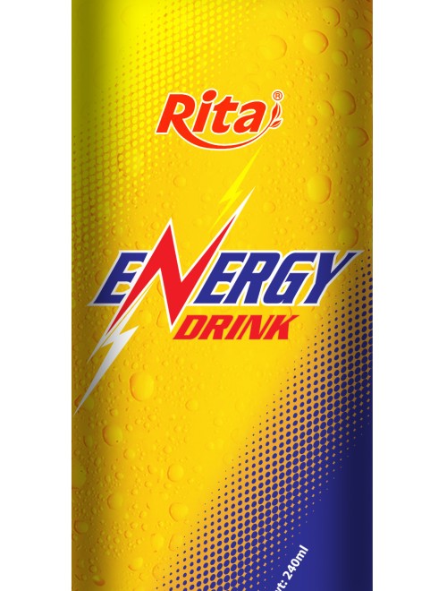 Energy 250ml Cao